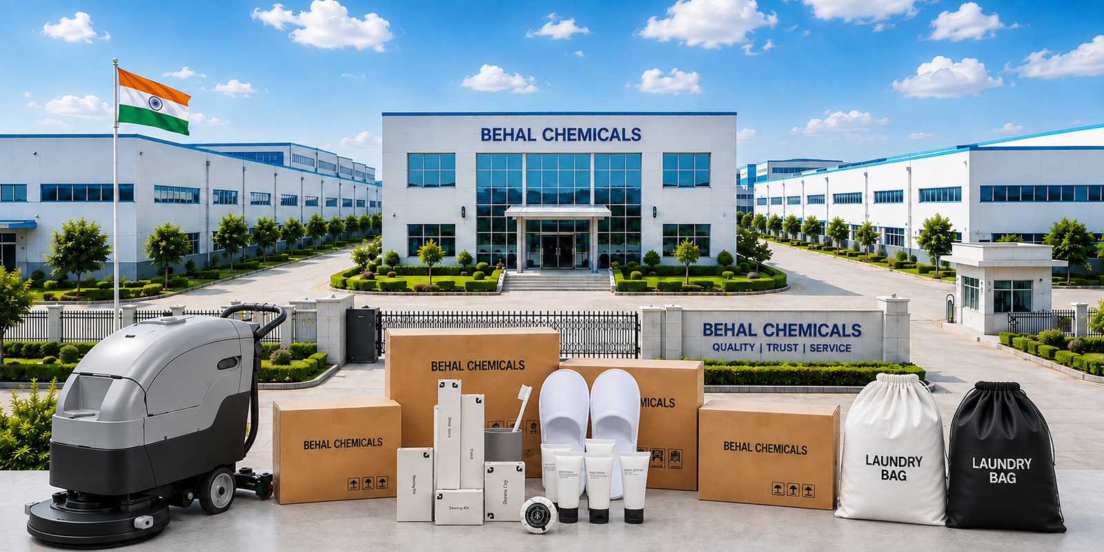 Behal Chemicals