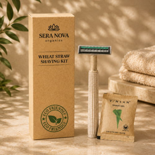 Wheat Straw Shaving KIt