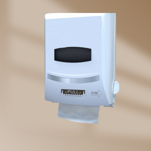 Plastic M-fold  Dispensers Big