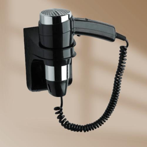 Wall Mounted Hair Dryer Premium