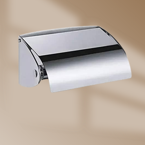 Toilet Roll Holder Closed 0307 CF 07B