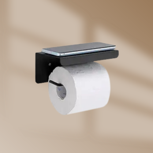 Toilet Roll Holder Open 0307 Cf 07A