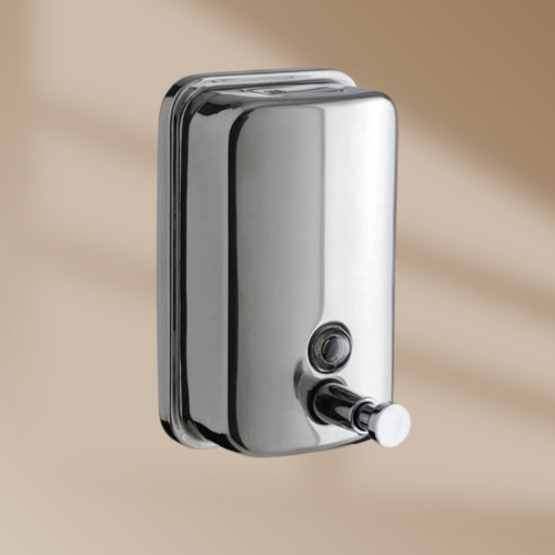 Steel Hand Wash Dispenser