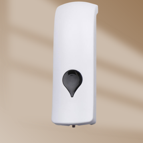 Premium Dispenser 350 ml White
