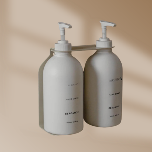 Dual  Dispenser