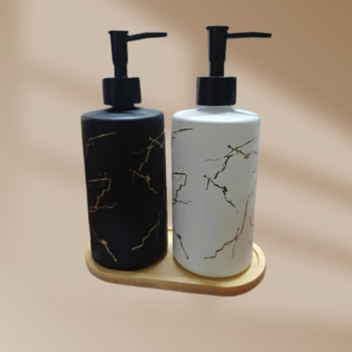 Bottle Hand Wah Dispenser