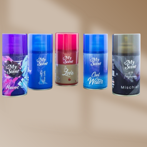 Automatic Perfume  Refill