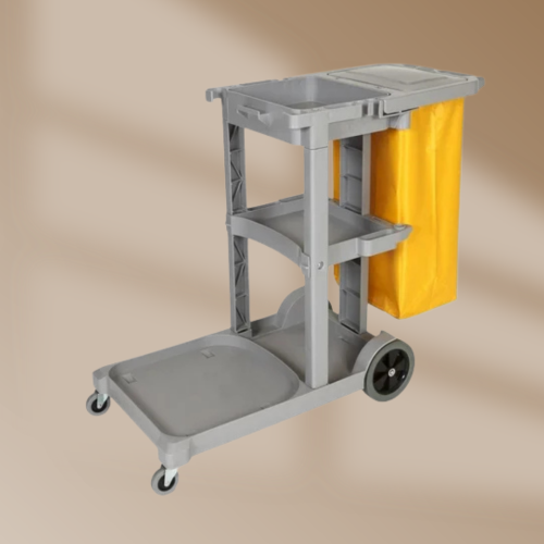Janitor Cart  Trolley