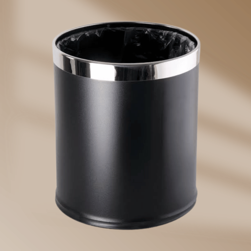 Black Dustbin