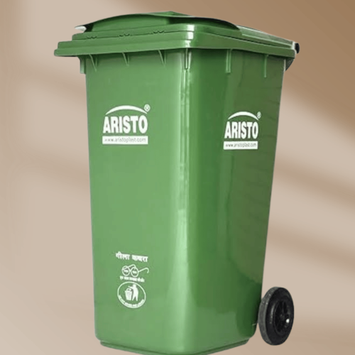 Wheel Dustbin  130 Ltr
