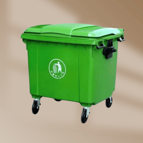 Wheel Dustbin 660/1200 Ltr