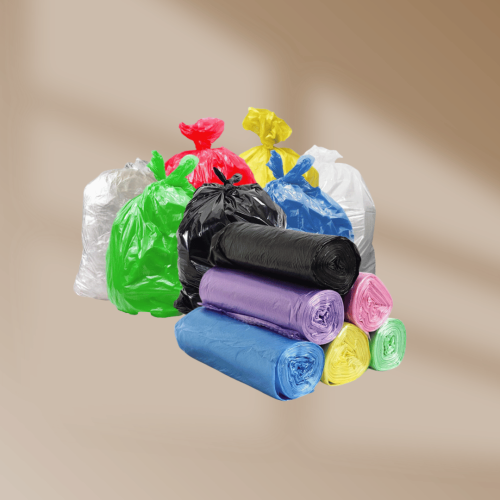 Garbage Bag Regular Size : 17”x19”, 19”x21”, 28”x36” 30”x37”, 36”x44”