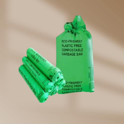 Garbage Bag Biodegradable Size : 17”x19”, 19”x21”, 28”x36” 30”x37”, 36”x44”