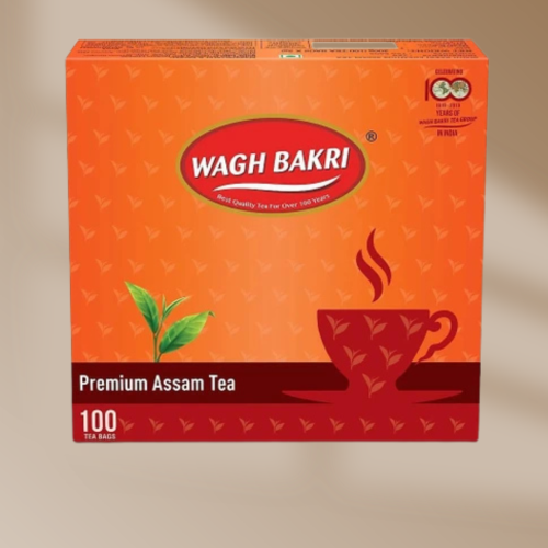 Wagh Bakri Loose Black Tea
