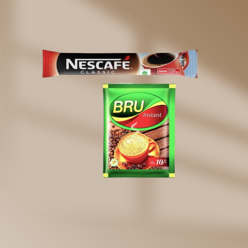 Coffee Sachet (Nescafe/Bru)