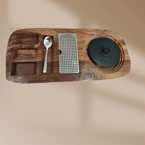 Small Wooden  Tray