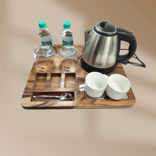 Big Wooden  TCM Tray
