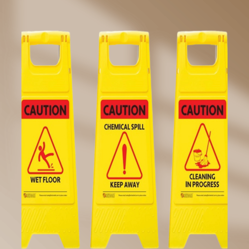 Safety Sign Age 102 TN 04