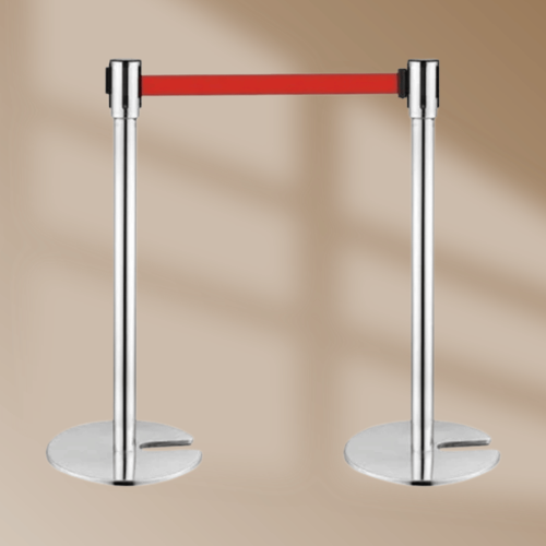 Steel Barricade