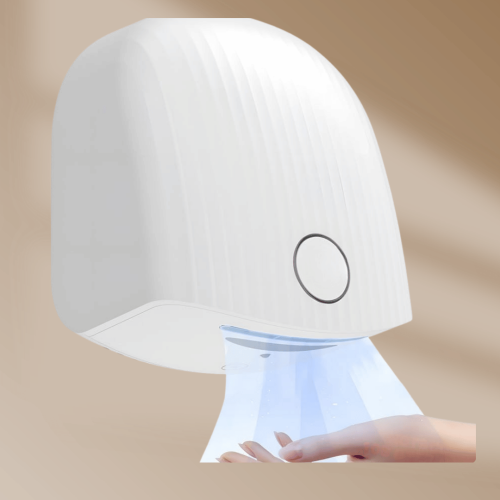 Plastic Hand Dryer Premium