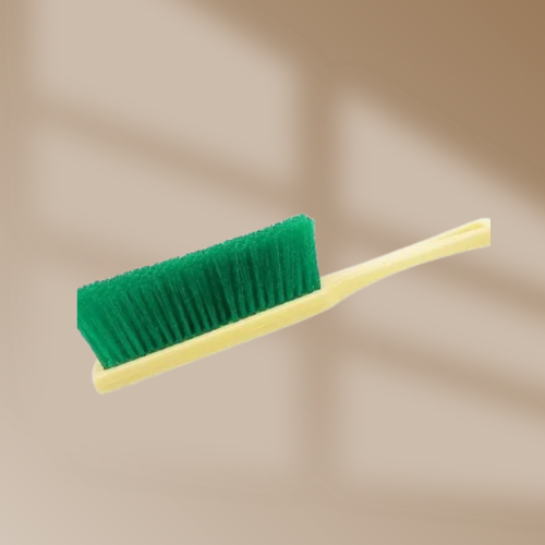 Max Carpet Brush Plastic With Nylon Bristles