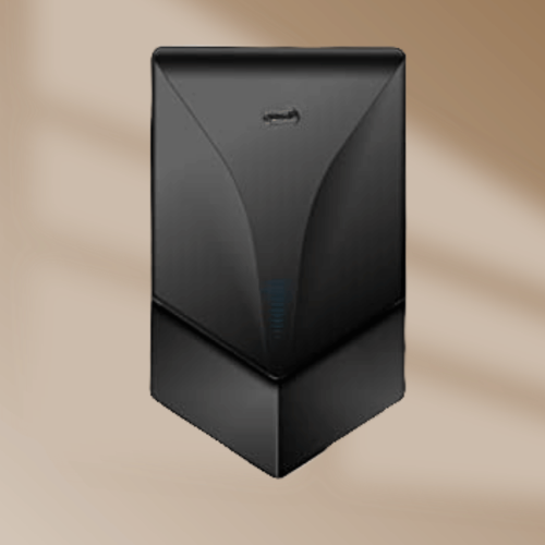 Premium Black Hand Dryer