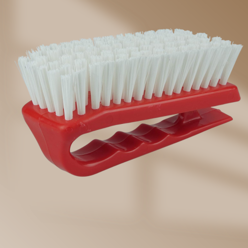 Plastic Cloth Brush