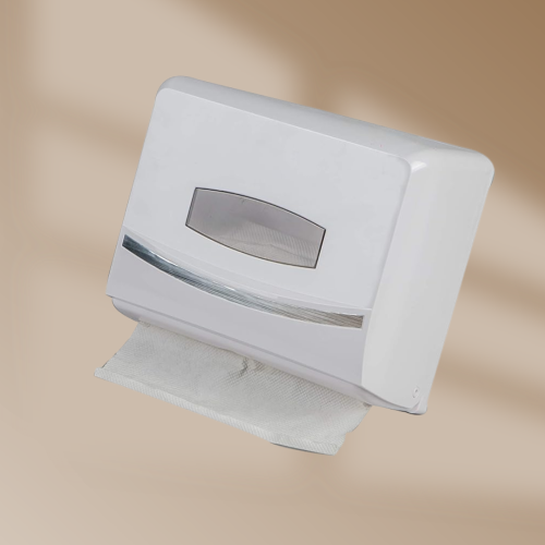 Plastic M-fold  Dispensers Small